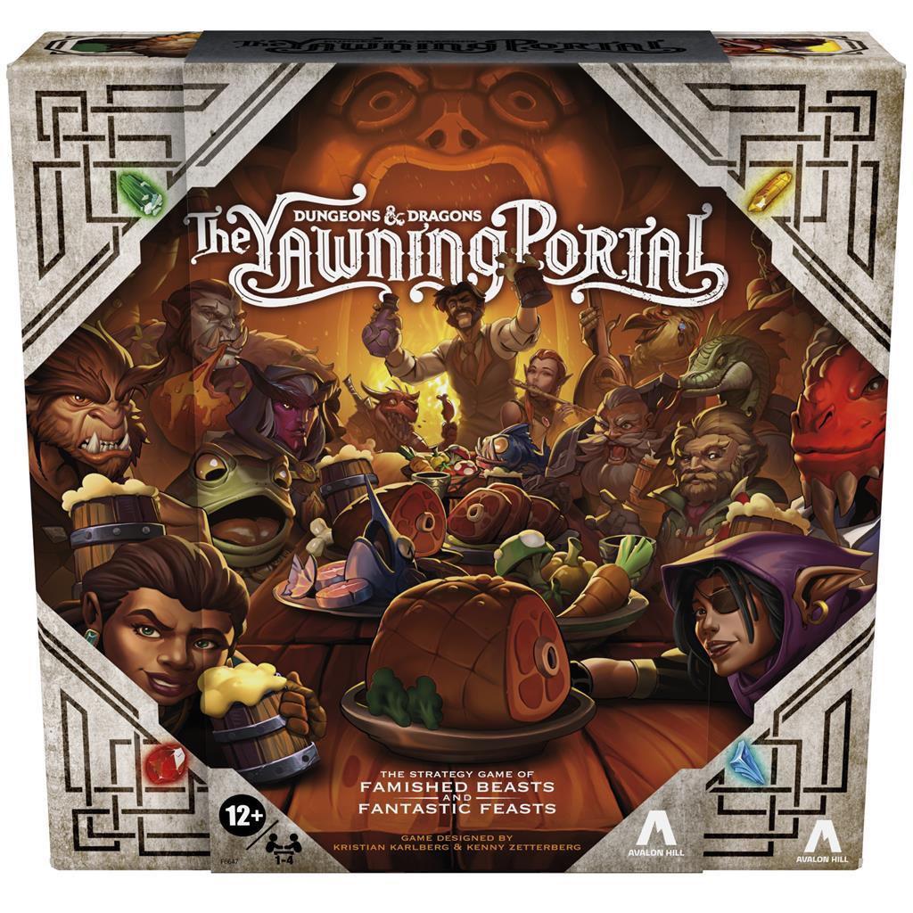 Dungeons and Dragons (D&D) Board Game - The Yawning Portal
