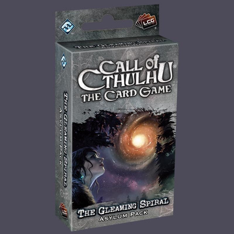特別価格Call of Cthulhu: The Twilight Beckons Asylum Pack並行輸入