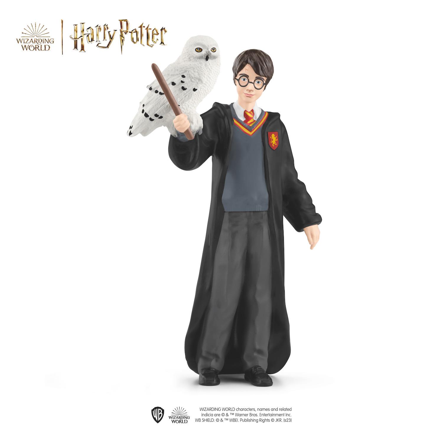 Schleich Harry Potter 42633 - Harry Potter & Hedwig
