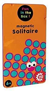 Magnetic Travel Games: Solitaire