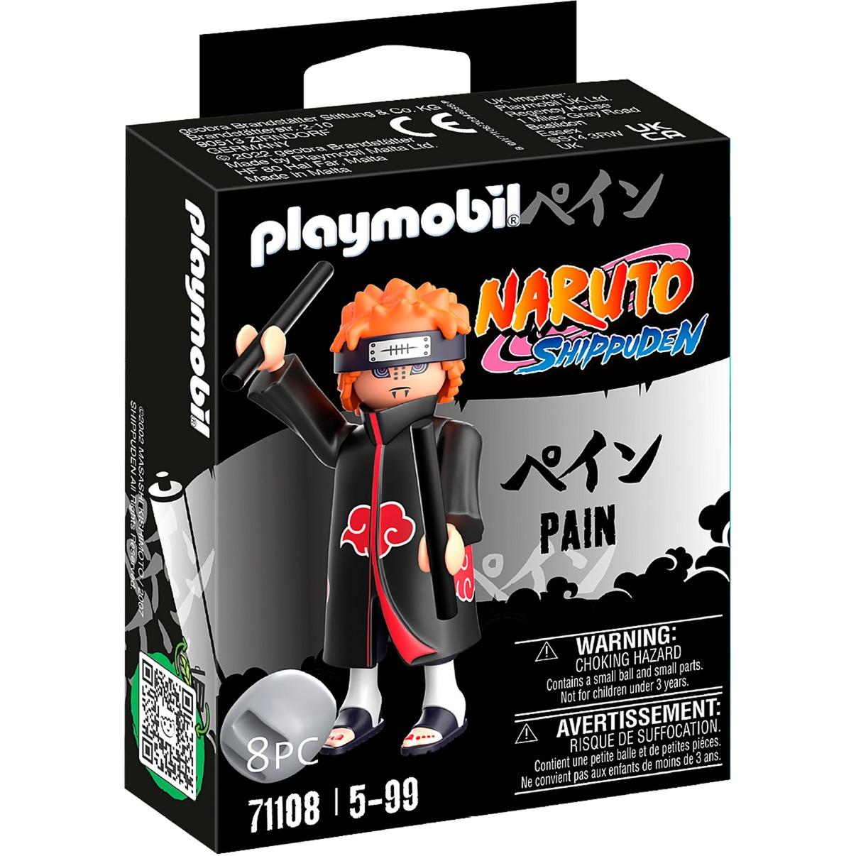 Playmobil 71108 - Naruto Shippuden - Pain