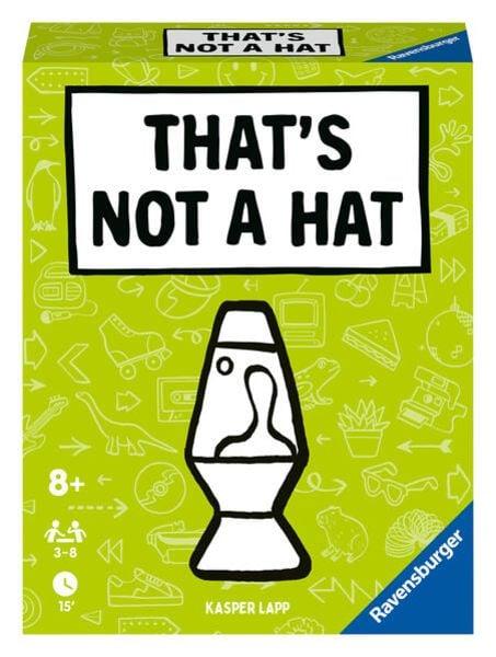 That's not a hat - Popculture