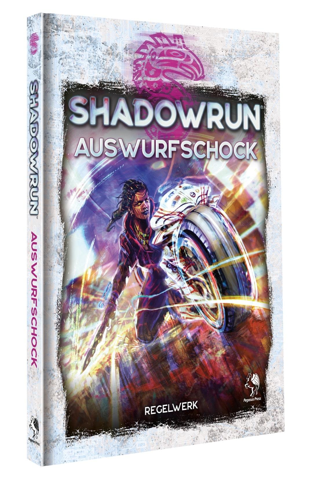 Shadowrun 6 - Auswurfschock