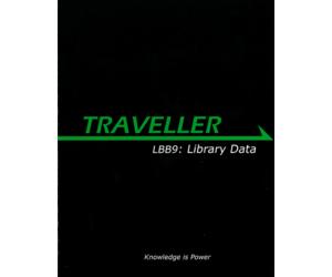 Traveller RPG - LBB9: Library Data
