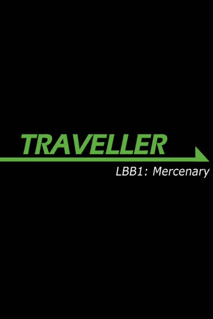 Traveller RPG - LBB1: Mercenary