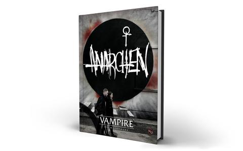 Vampire: Die Maskerade - Anarchen