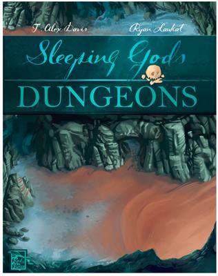 Sleeping Gods - Expansion: Dungeons