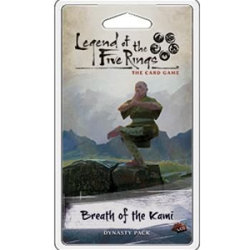 Legend of the Five Rings: The Card Game - Elemental 1: Breath of the Kami Dynasty Pack