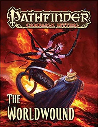 Pathfinder - Campaign Setting: The Worldwound