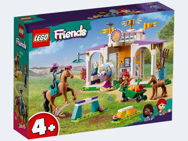 LEGO Friends 41746 - Reitschule