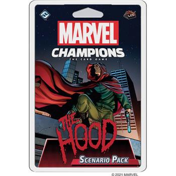 Marvel Champions: The Card Game - Scenario Pack: The Hood