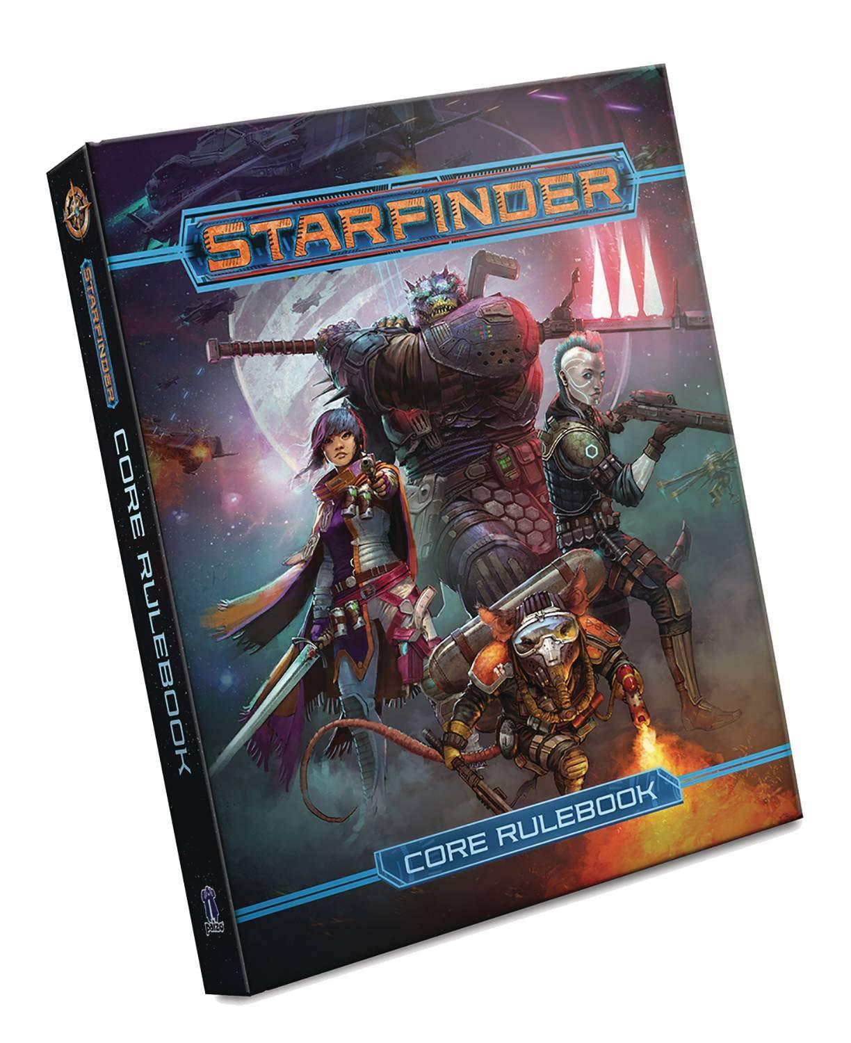 Starfinder - Core Rulebook