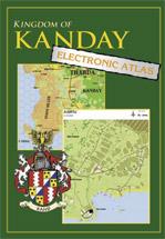 Harnmaster - Kingdom of Kanday Electronic Atlas 