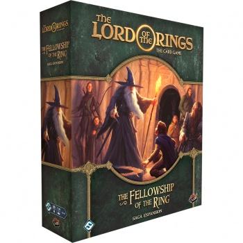 The Lord of the Rings: The Card Game - Saga Expansion: The Fellowship of the Ring (Neuauflage)
