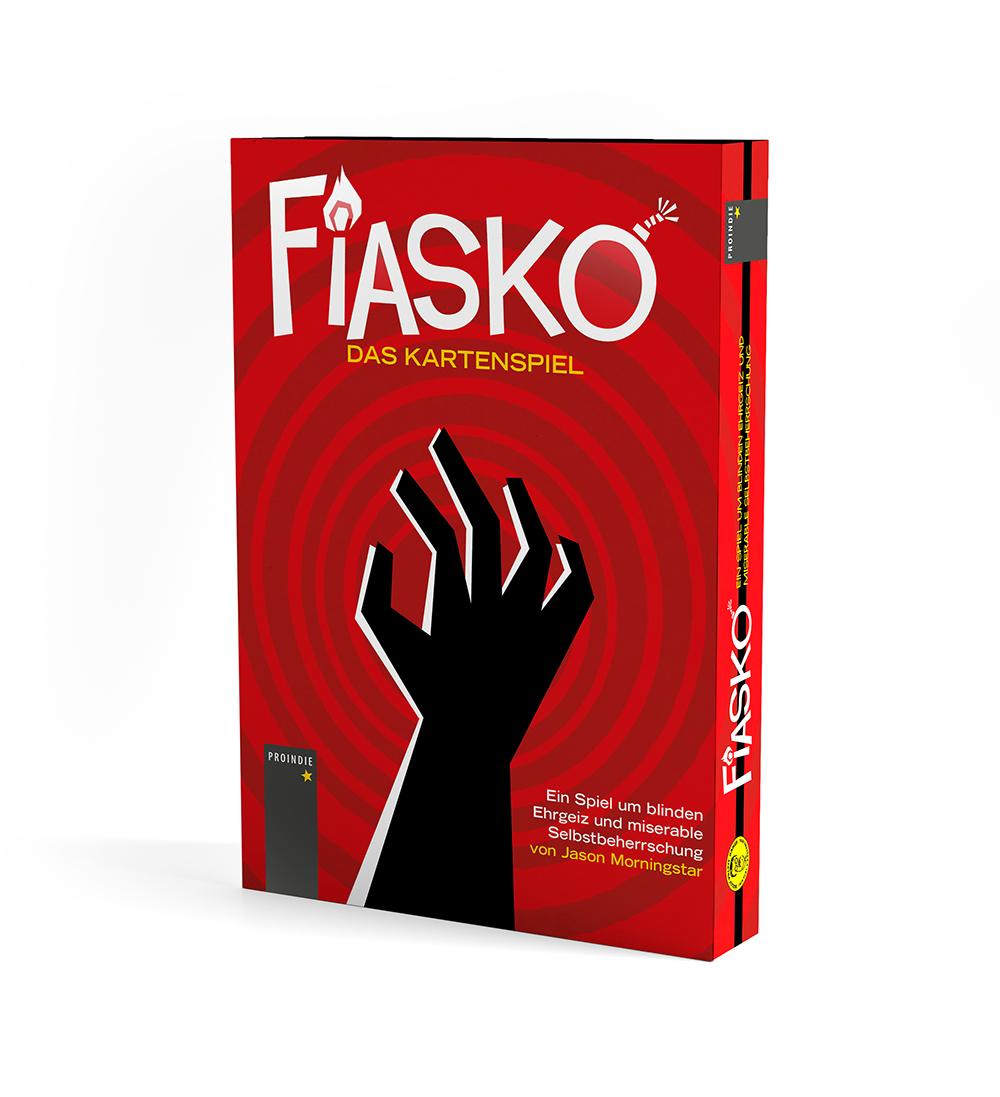 Fiasko - Das Kartenspiel