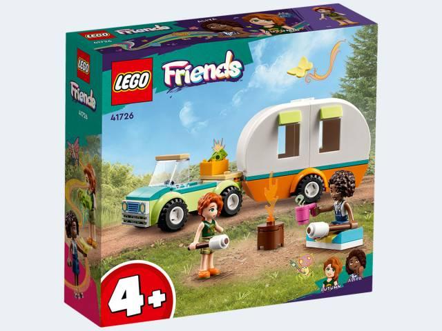 LEGO Friends 41726 - Campingausflug