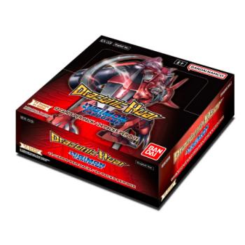 Digimon Card Game - Booster Display EX-03: Draconic Roar Booster