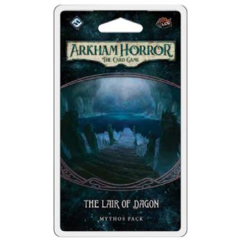 Arkham Horror: The Card Game - Innsmouth 5: The Lair of Dagon