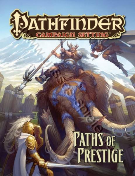Pathfinder - Campaign Setting: Inner Sea, Poster Map Folio
