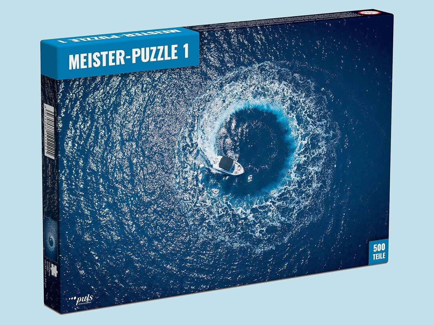 Meister-Puzzle 1