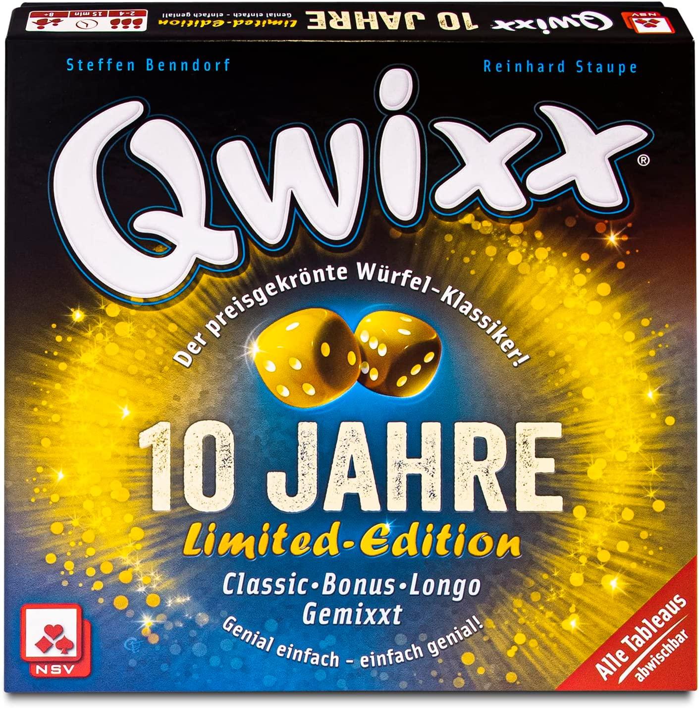 Qwixx - Limited-Edition