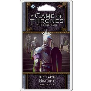 A Game of Thrones: The Card Game - Flight of Crows 5: The Faith Militant