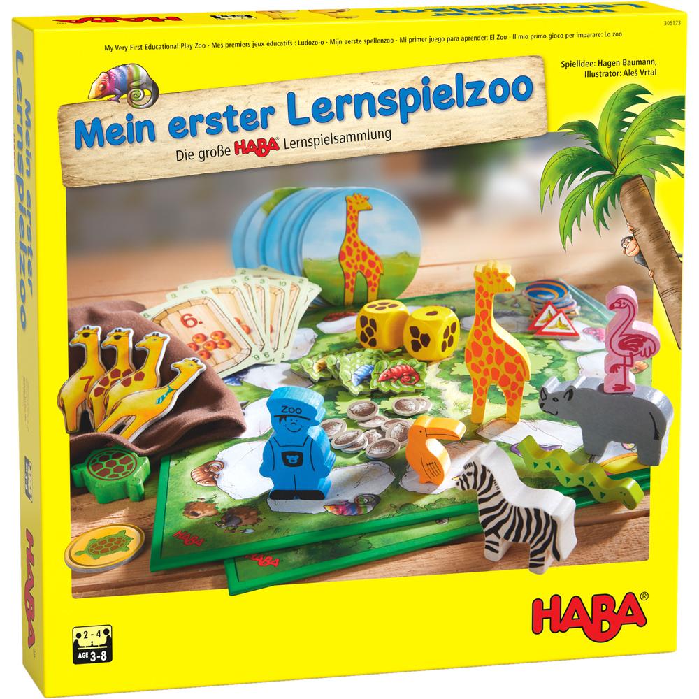 Mein erster Lernspielzoo