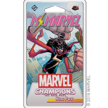 Marvel Champions: The Card Game - Hero Pack: Ms. Marvel