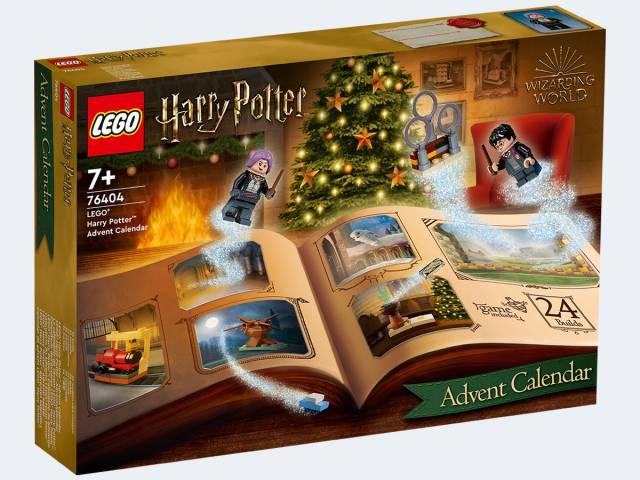 LEGO Harry Potter 76404 - Adventskalender 2022