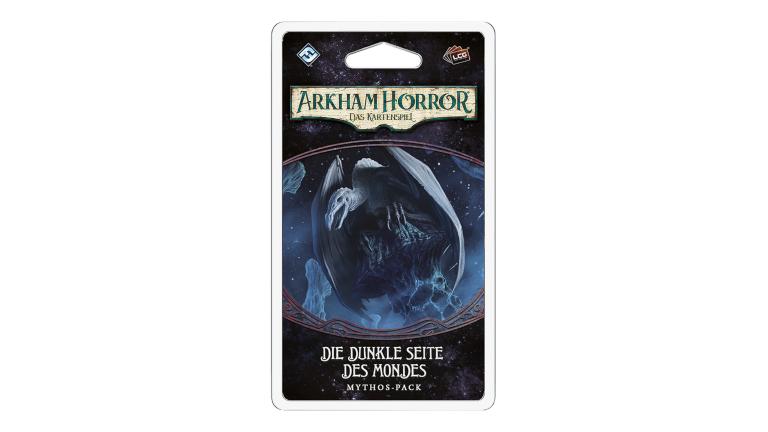 Arkham Horror: Das Kartenspiel - Traumfresser 3: Die Dunkle Seite des Mondes Mythos-Pack