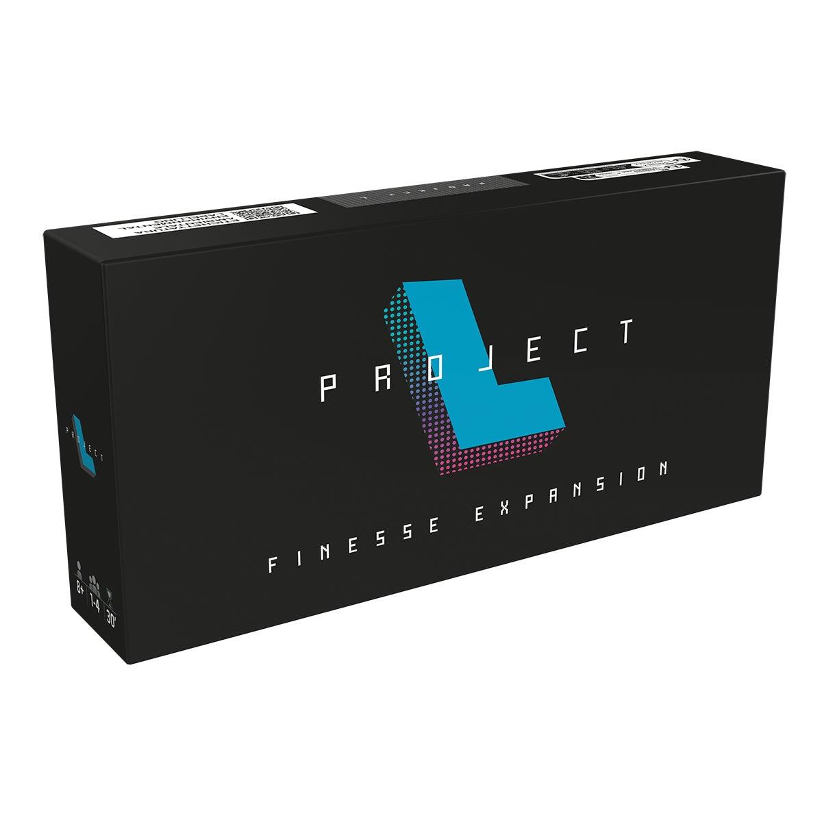 Project L - Erweiterung: Finesse Expansion