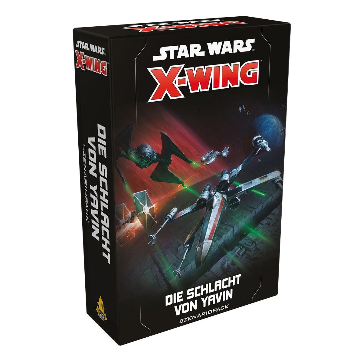 Star Wars: X-Wing 2. Edition - Die Schlacht von Yavin