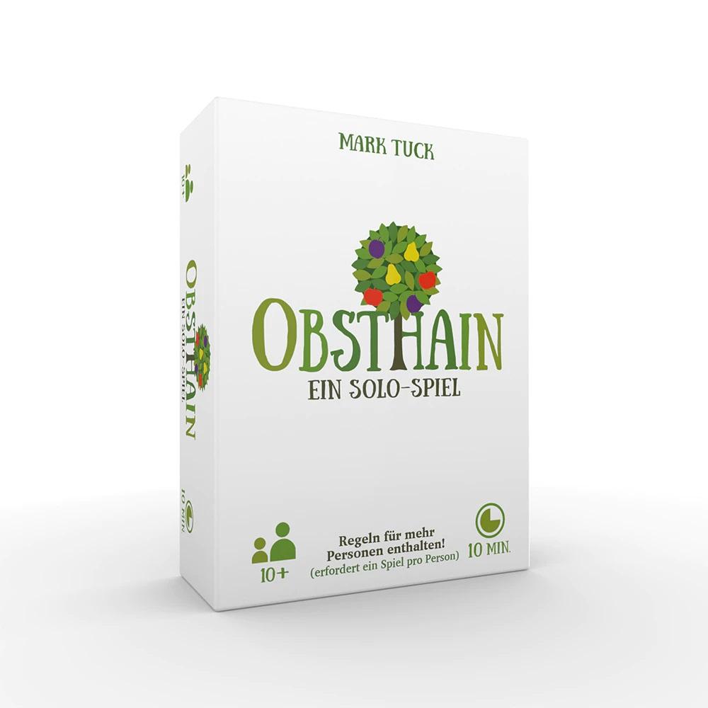 Obsthain - Ein Solo-Spiel