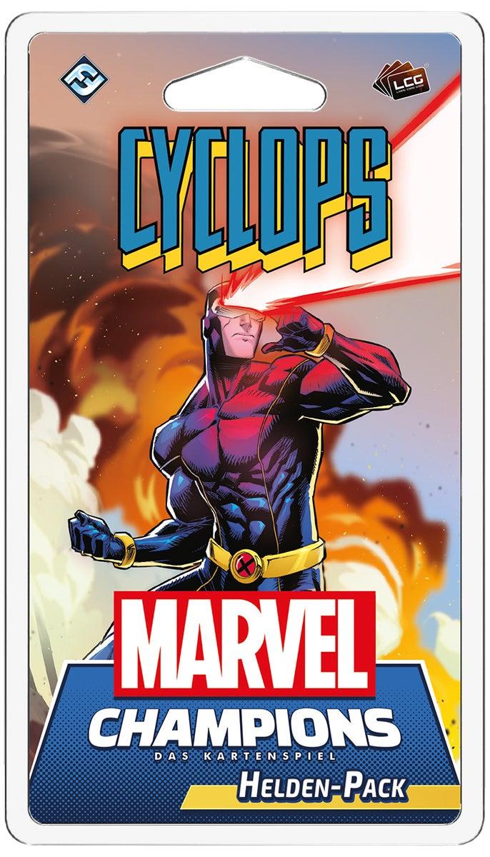 Marvel Champions: Das Kartenspiel - Helden-Pack Cyclops