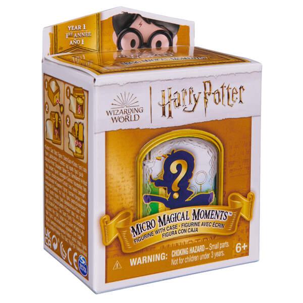  Wizarding World Micro Magical Moments: Harry Potter - Year One Sammelfigur