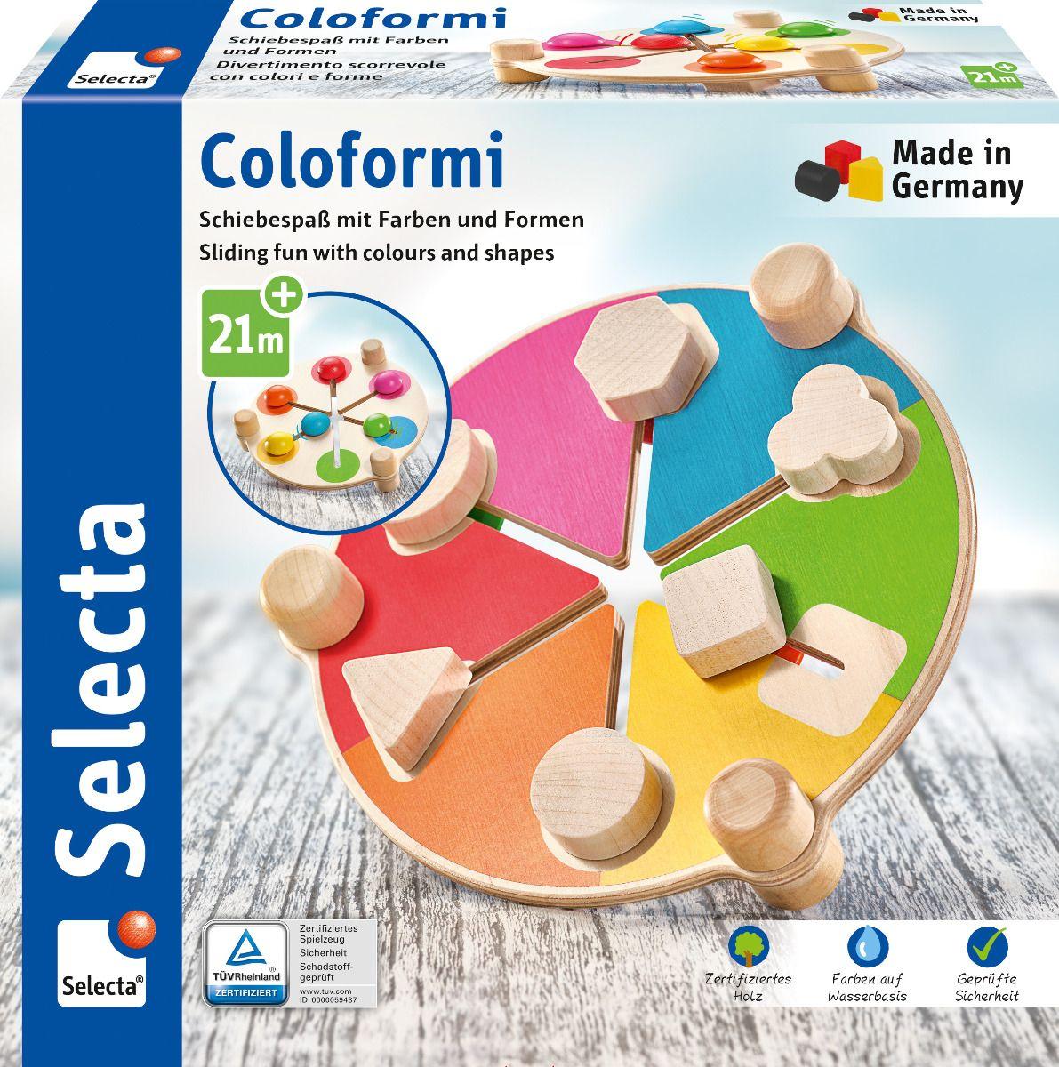 Selecta - Coloformi
