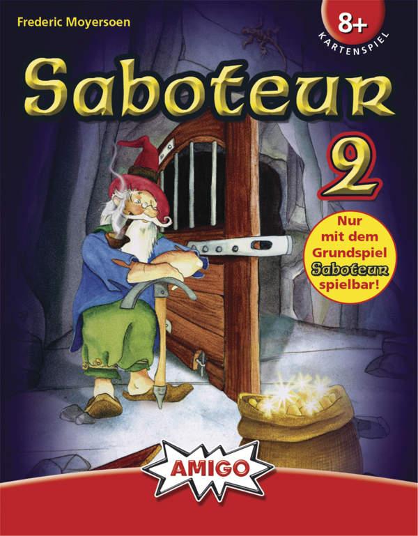 Saboteur 2 - Erweiterung für Saboteur