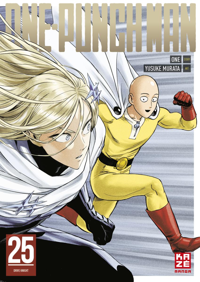 ONE PUNCH MAN - Band 25