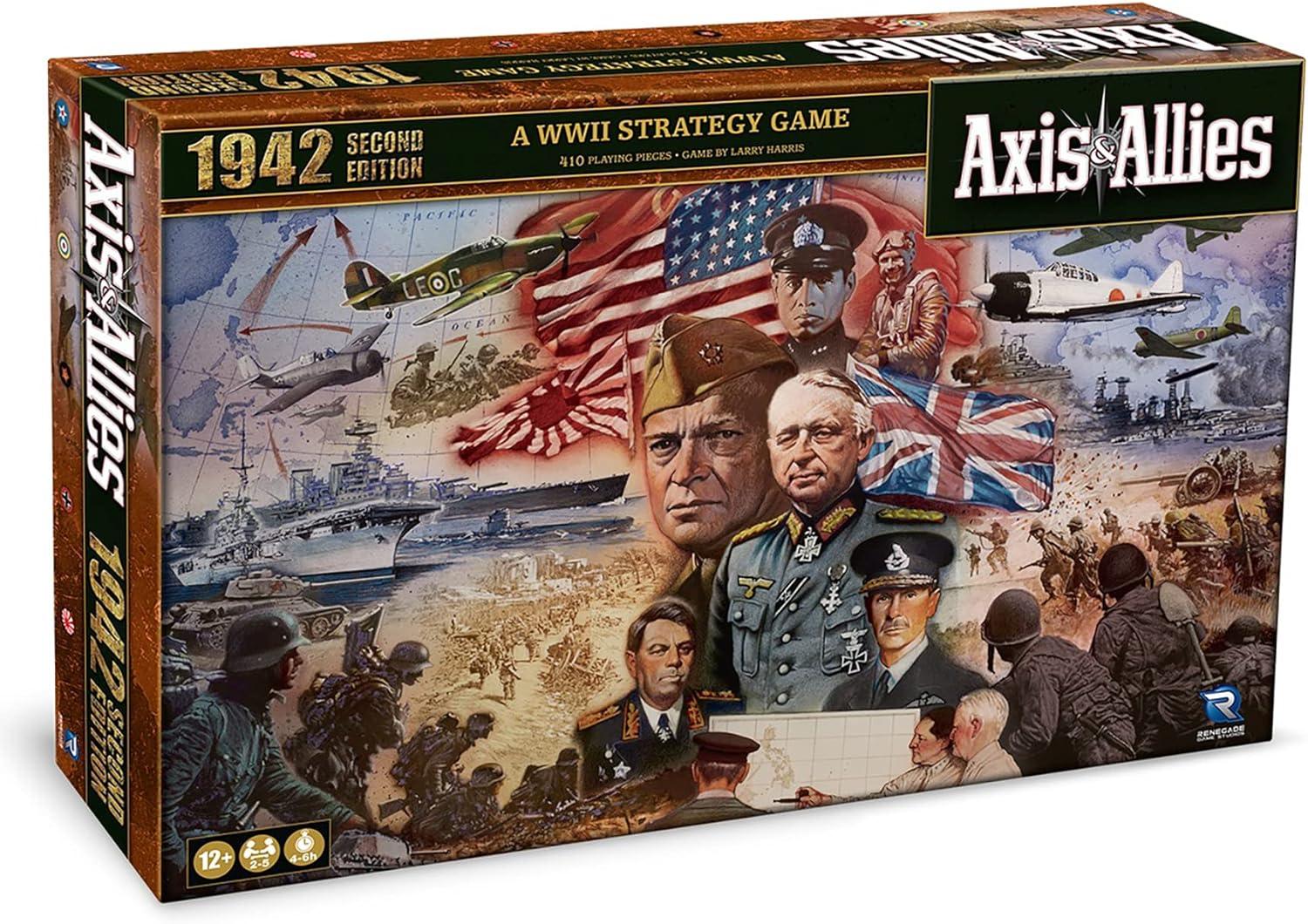 Axis & Allies 1942 (Second Edition)