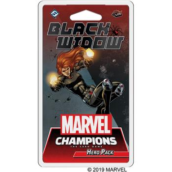 Marvel Champions: The Card Game - Hero Pack: Black Widow