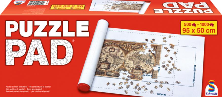 Puzzle Pad für 500-1000 Teile
