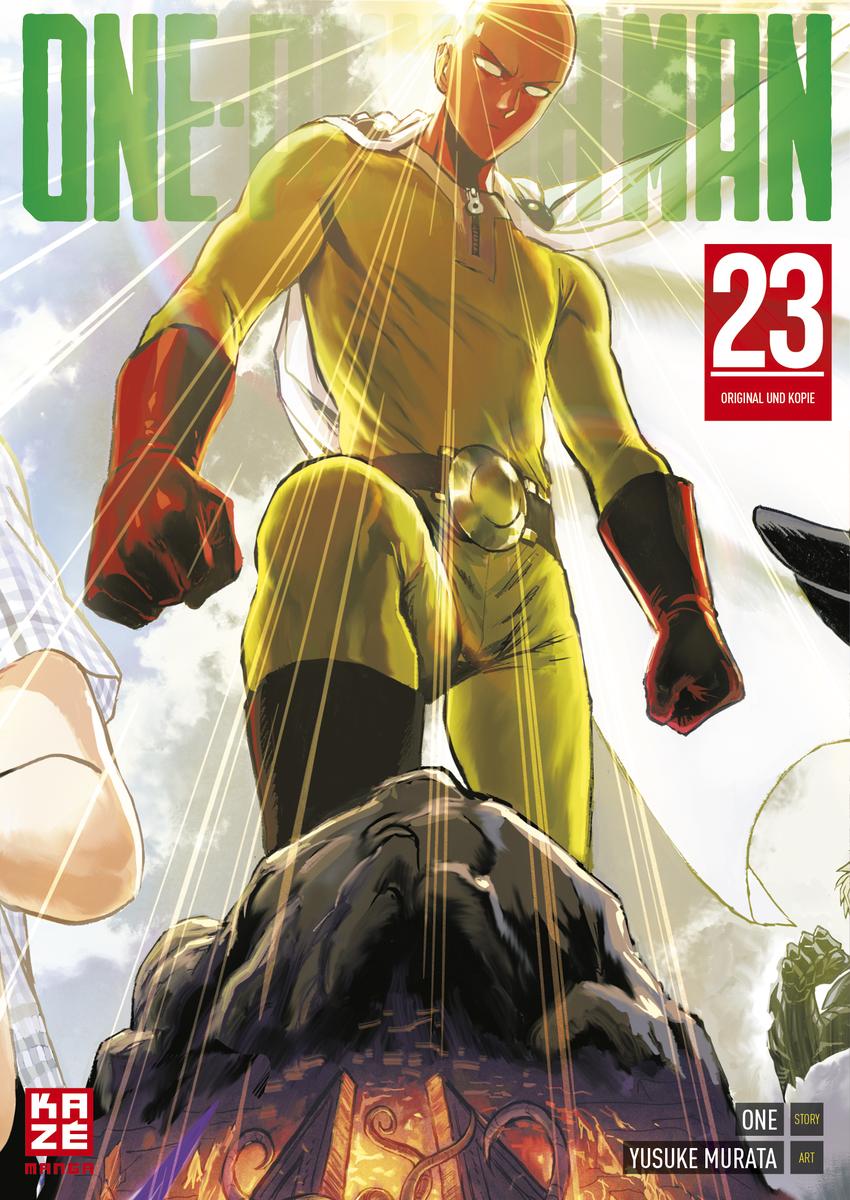 ONE PUNCH MAN - Band 23