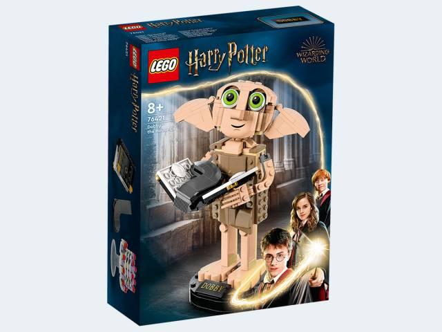 LEGO Harry Potter 76421 - Dobby der Hauself