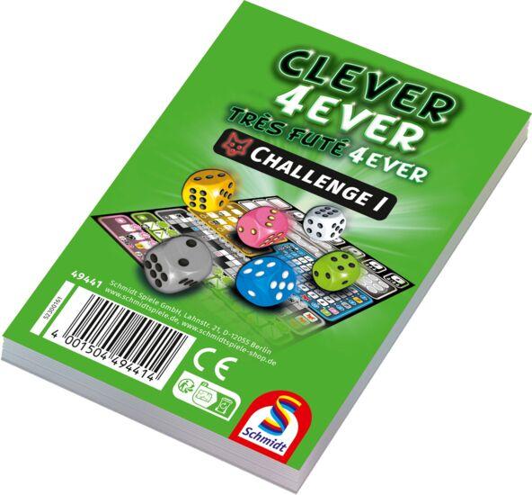 Clever 4ever - Challenge I