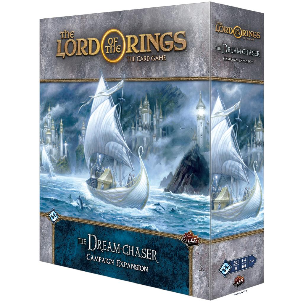 The Lord of the Rings: The Card Game - Campaign Expansion: Dream-Chaser