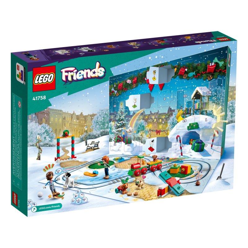 LEGO Friends 41758 - Adventskalender 2023