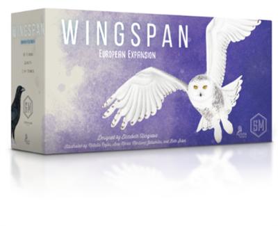 Wingspan - Expansion: European