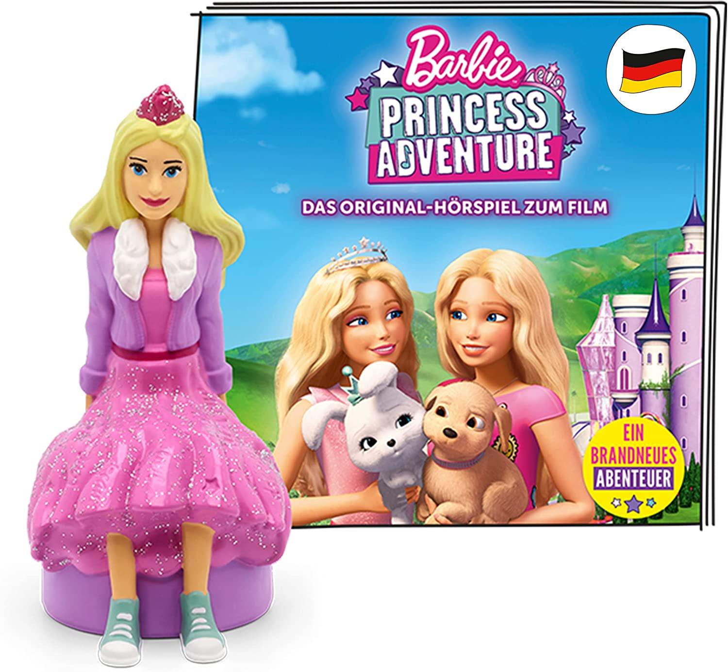 Tonies - Hörfigur: Barbie - Princess Adventure