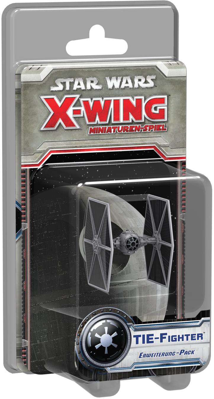Star Wars: X-Wing - Erweiterung-Pack: TIE-Fighter