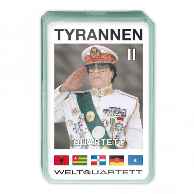 Quartett - Tyrannen II